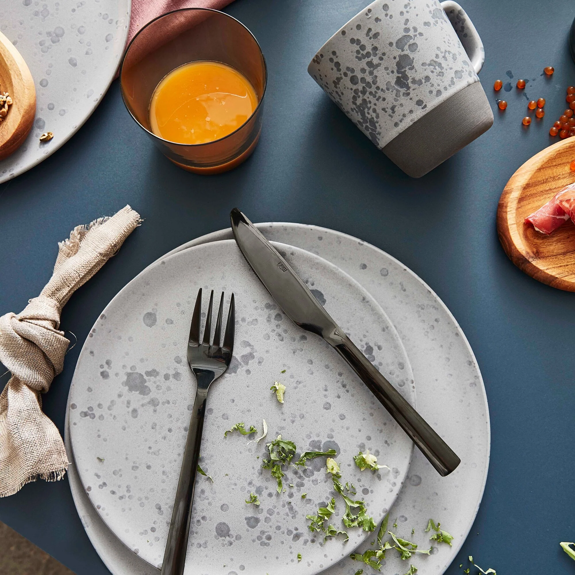 RAW krus med hank | Nordic Grey - Image 4